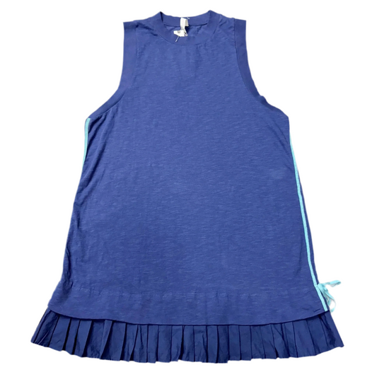 Dress Casual Midi By Daily Practice By Anthropologie In Navy, Size: Xl