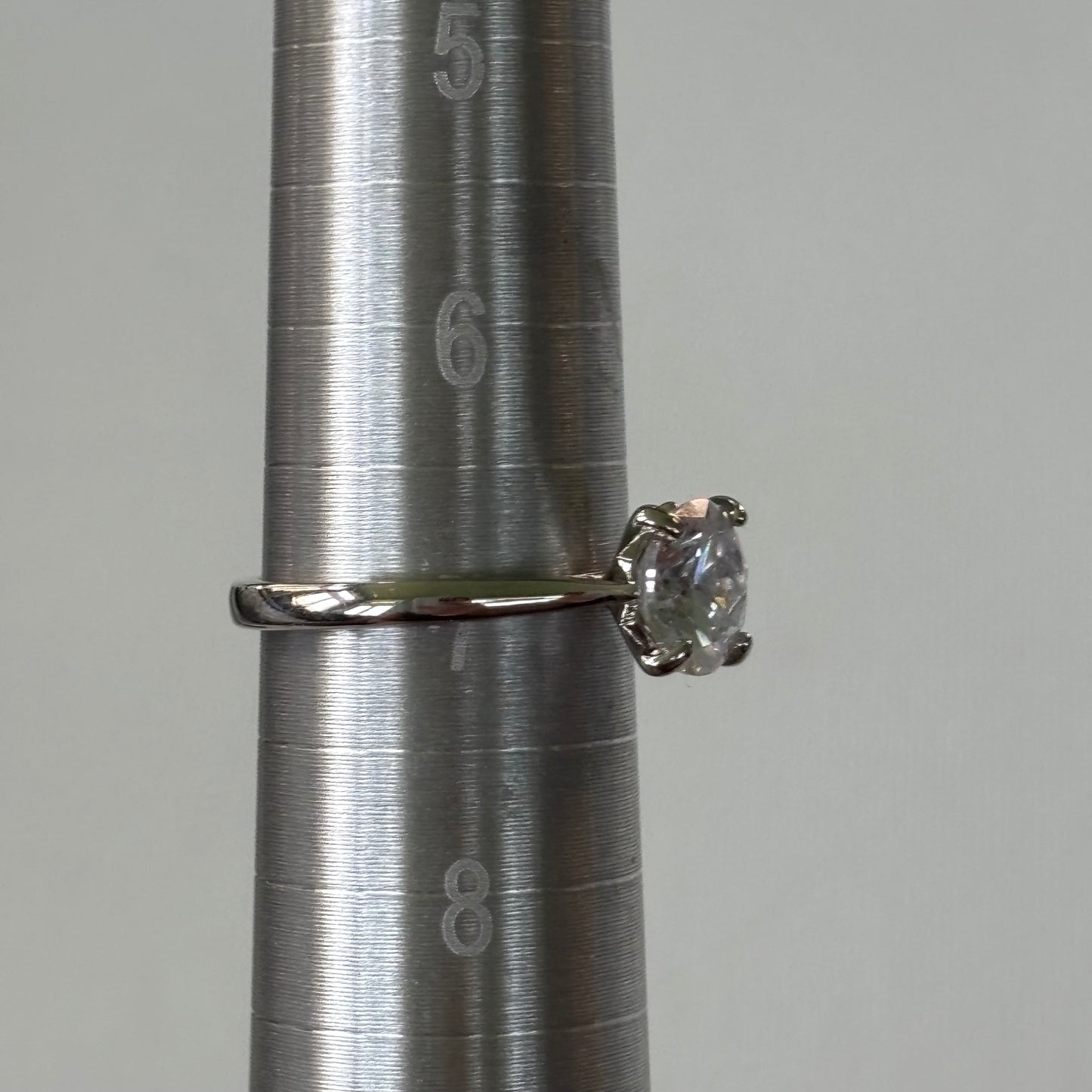 Ring Statement, Size: 7