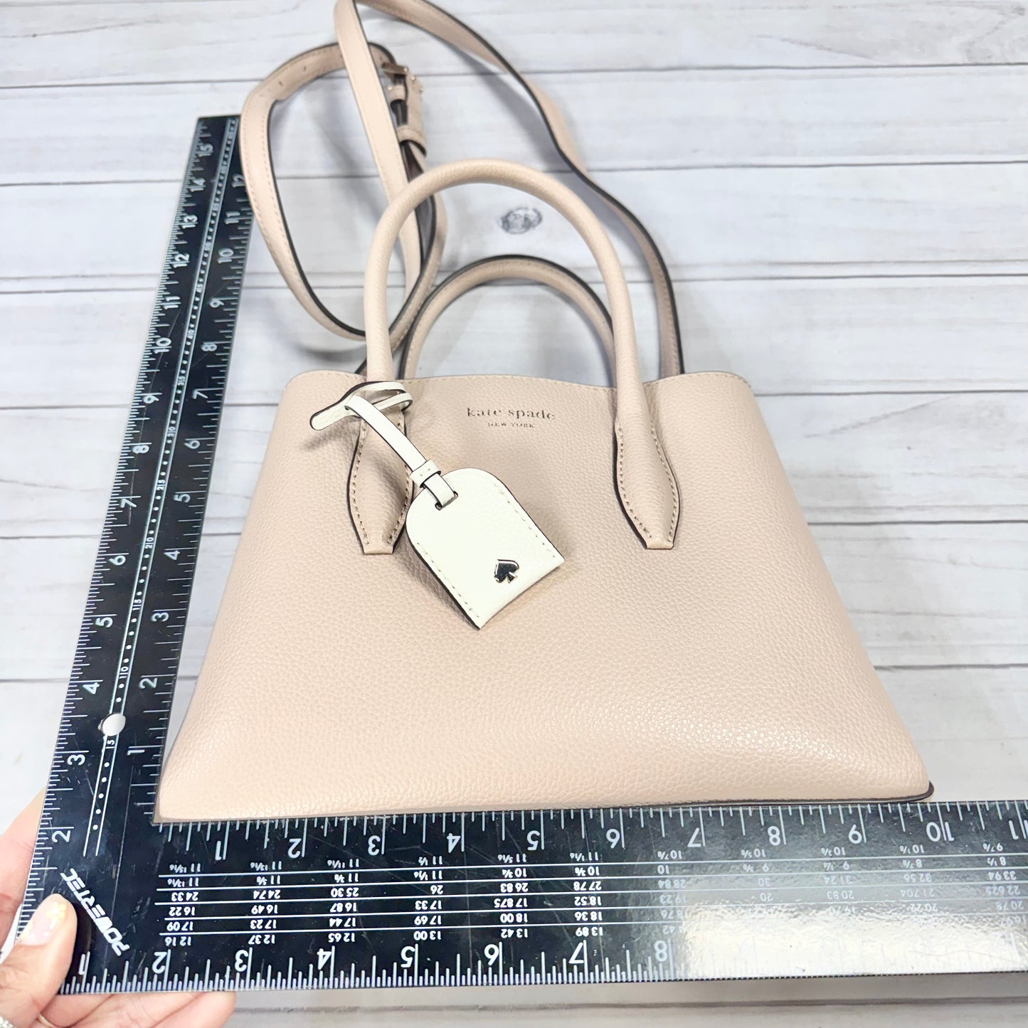 Handbag Designer By Kate Spade, Size: Small