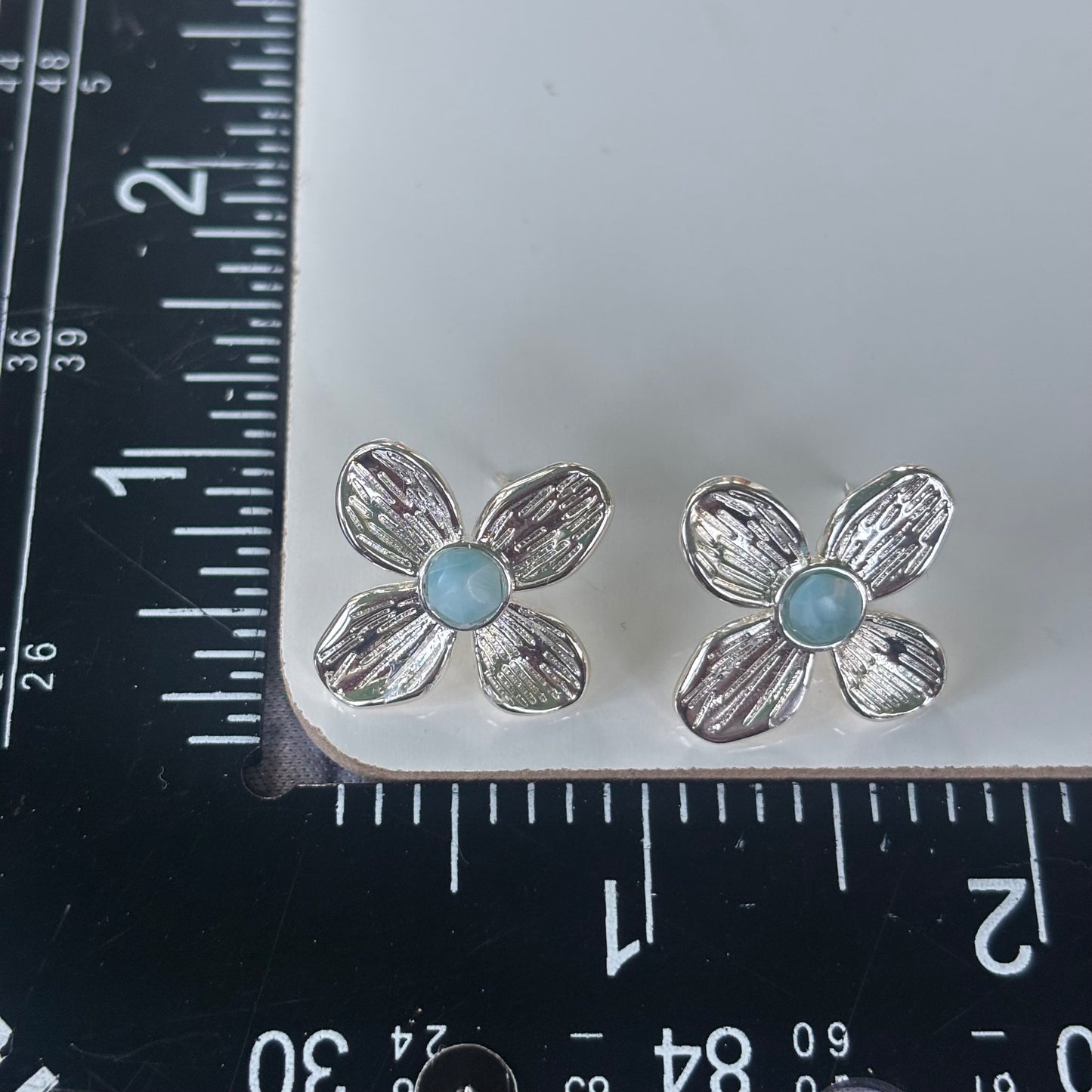 Earrings Sterling Silver