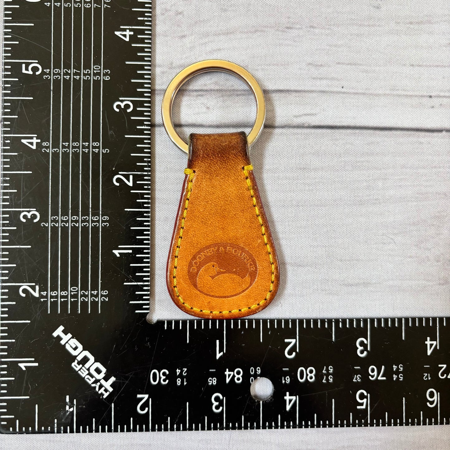 Key Chain Designer By Dooney And Bourke, Size: Small