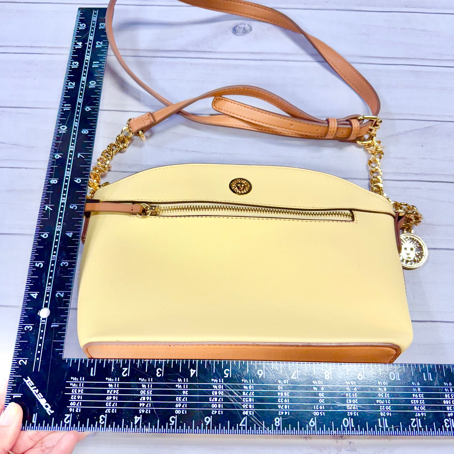 Crossbody By Anne Klein, Size: Medium