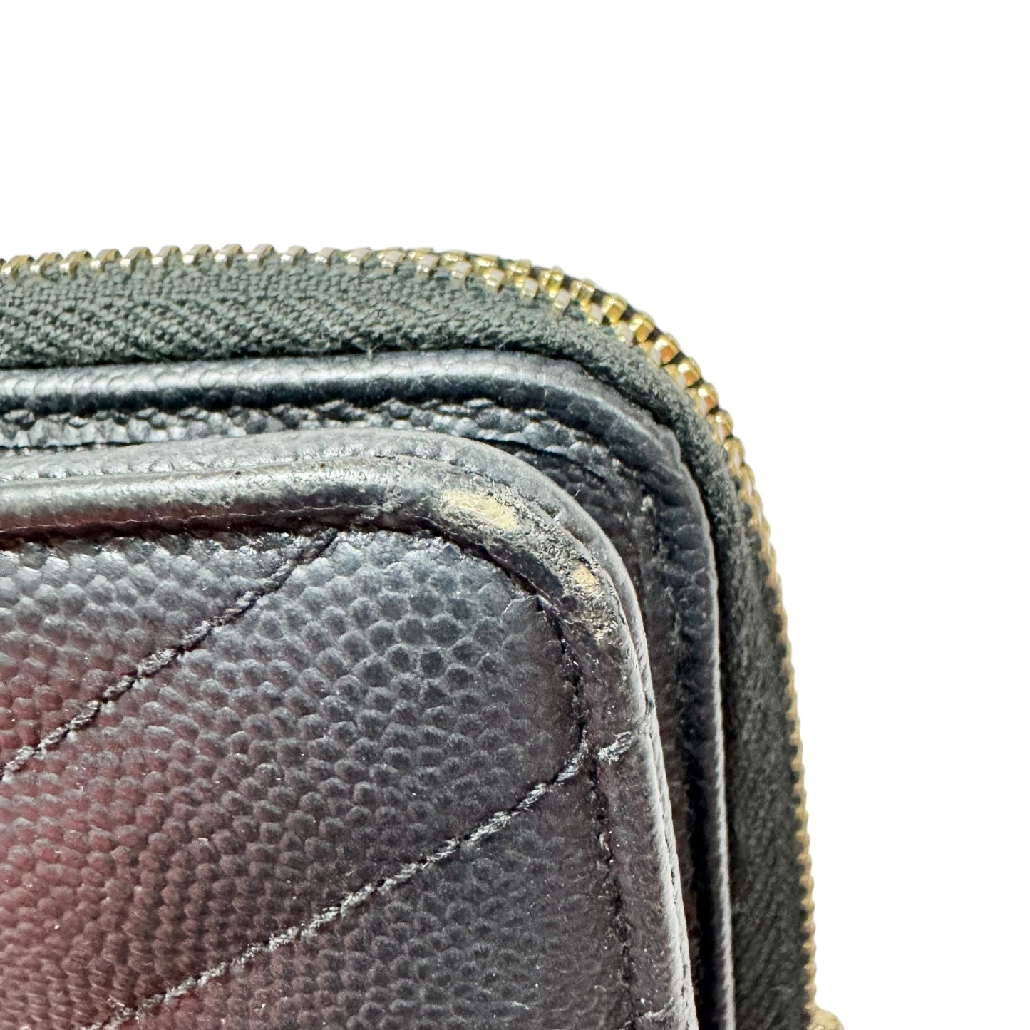 Wallet Luxury Designer By Yves Saint Laurent, Size: Small