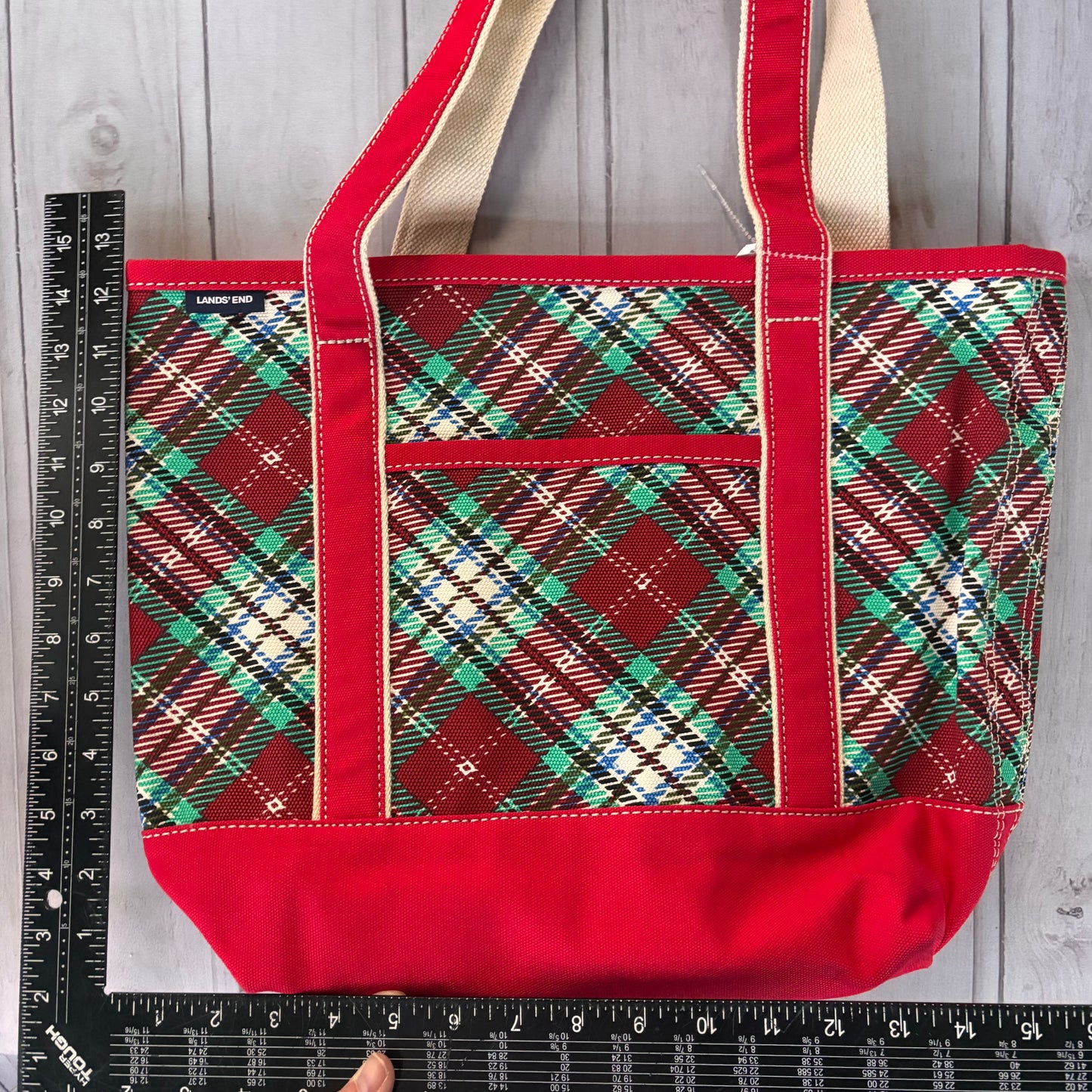 Tote By Lands End, Size: Medium