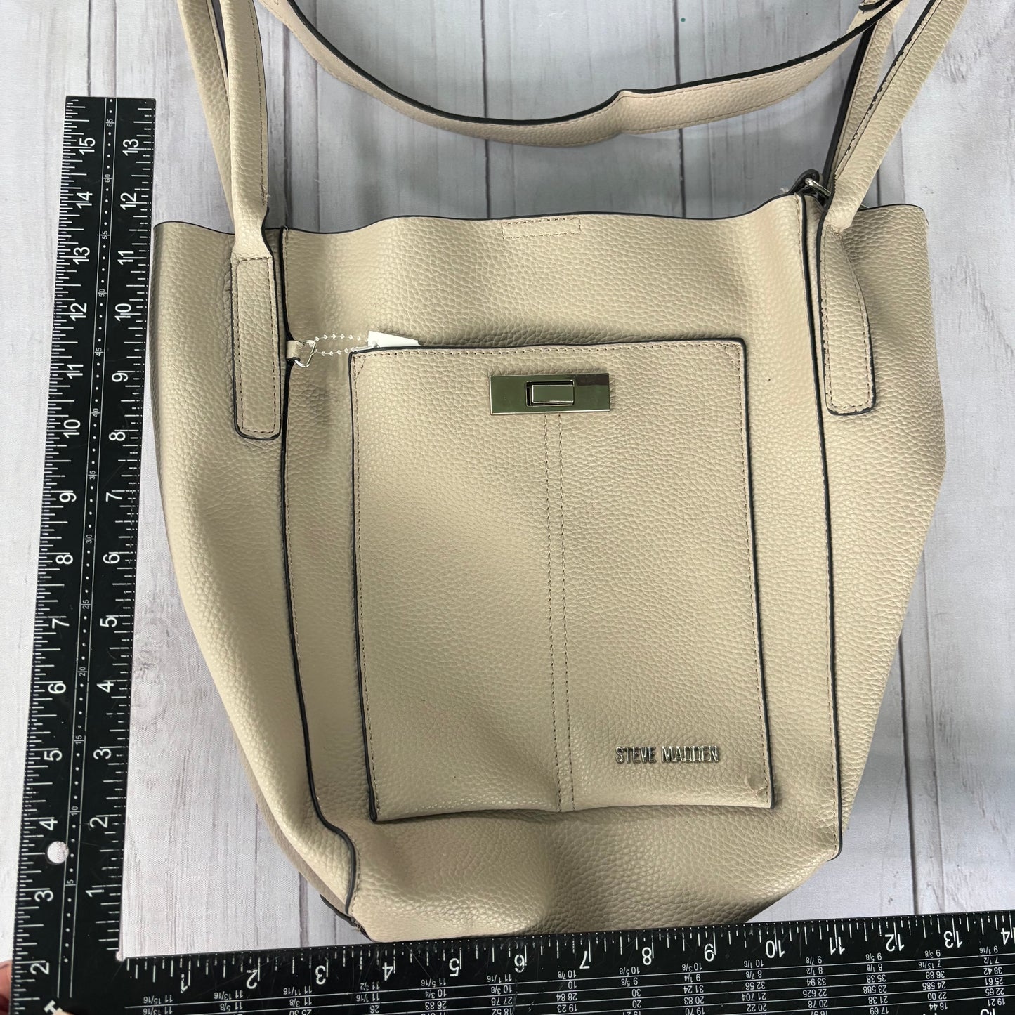 Crossbody By Steve Madden, Size: Medium