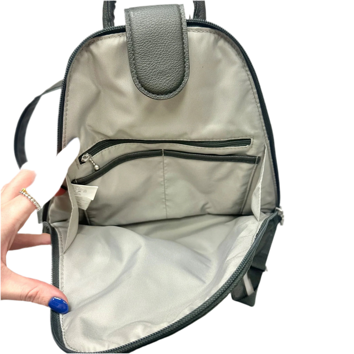 Backpack By Baggallini, Size: Small