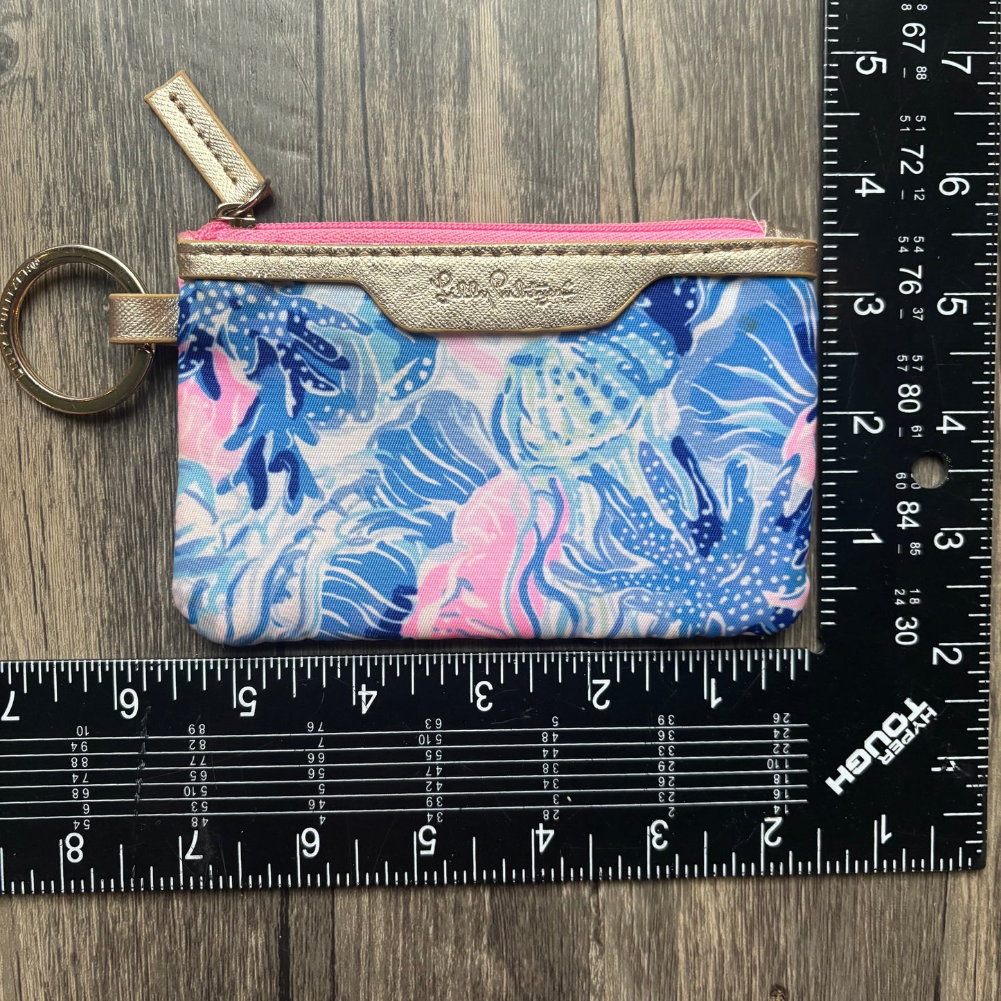 Id/card Holder Designer By Lilly Pulitzer, Size: Small