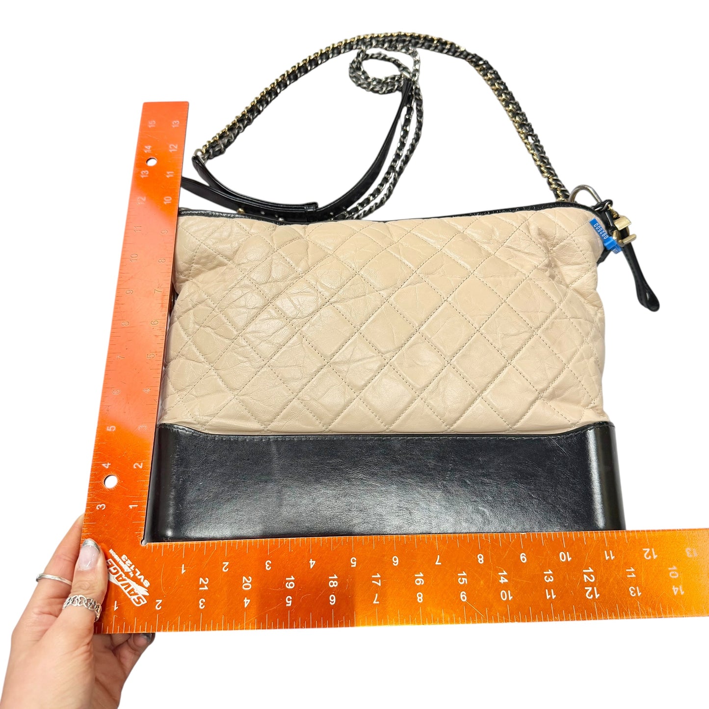 Handbag Luxury Designer By Chanel, Size: Medium