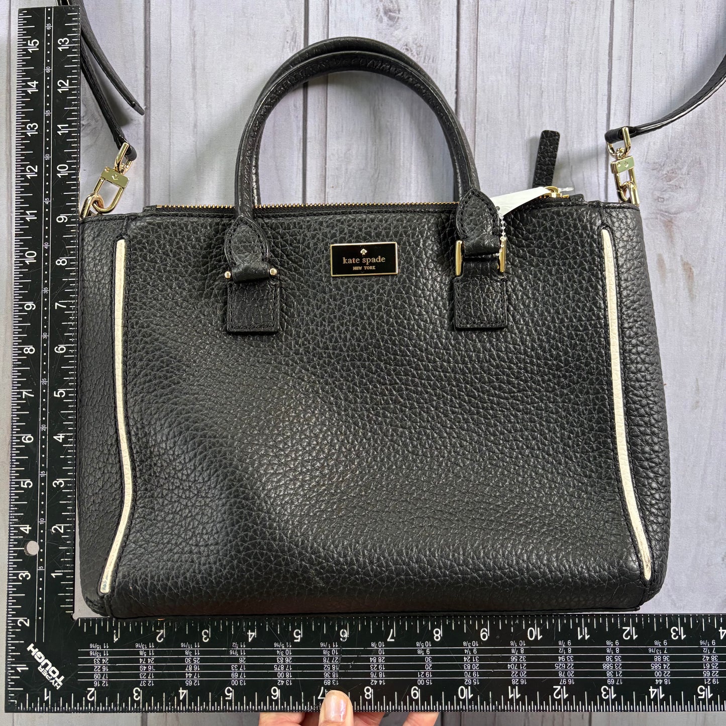 Handbag Designer By Kate Spade, Size: Medium