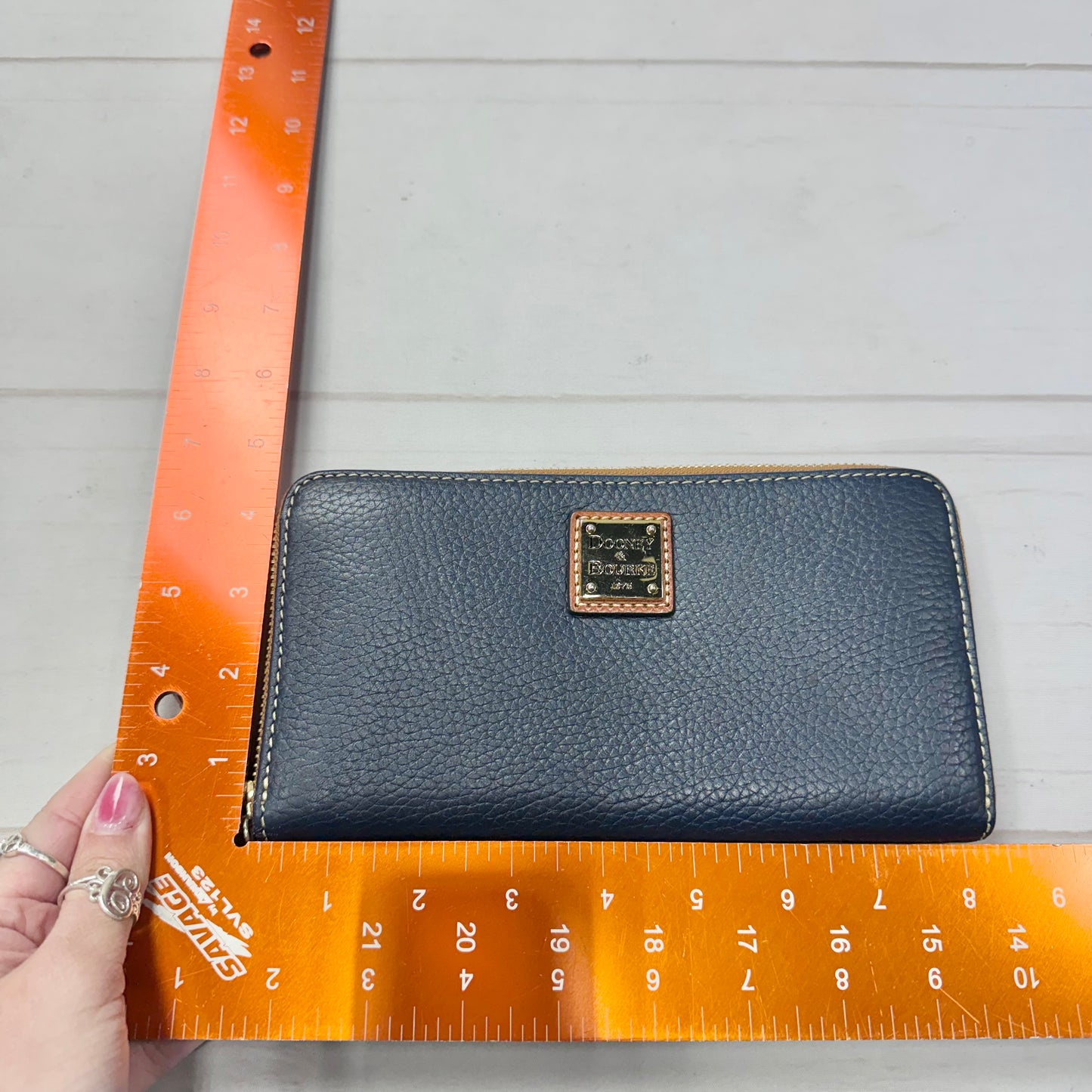 Wallet Designer By Dooney And Bourke, Size: Large