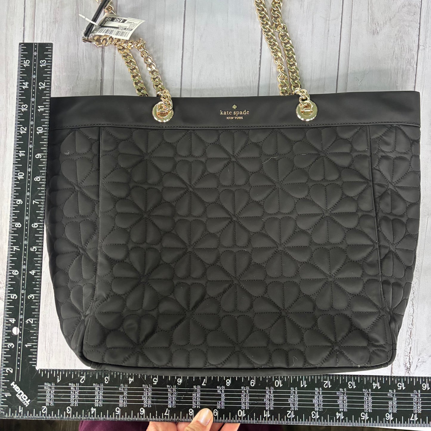 Tote Designer By Kate Spade, Size: Large