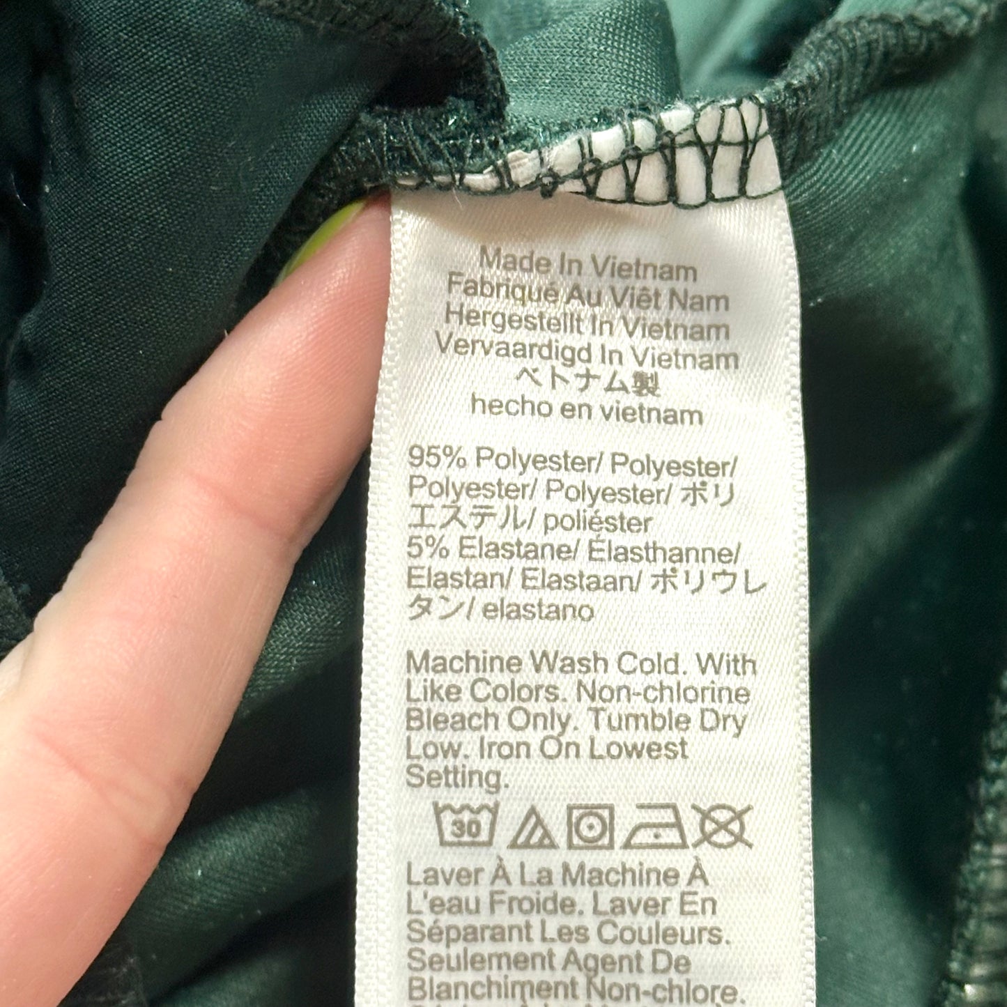 Dress Party Midi By J. Crew In Green, Size: XL