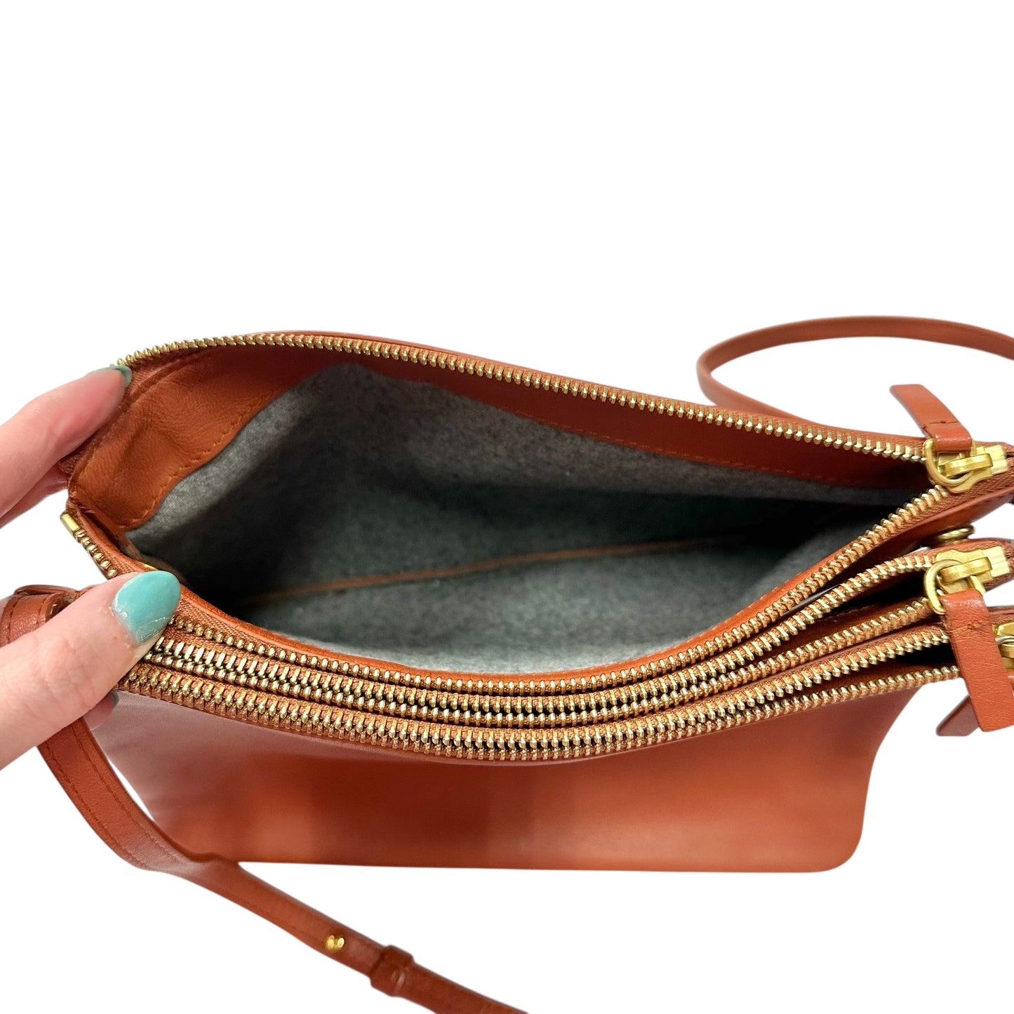 Handbag Luxury Designer By Celine, Size: Small