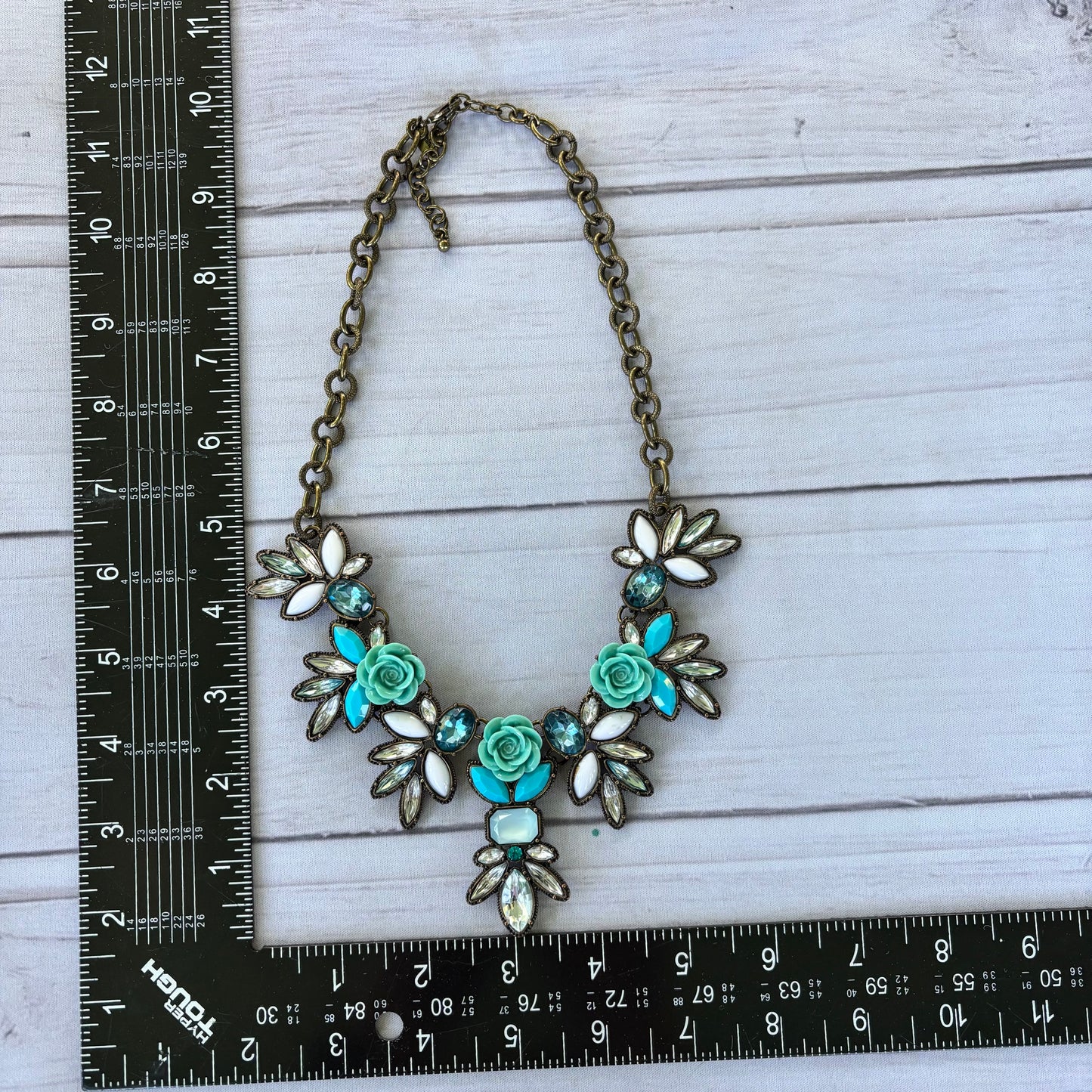 Necklace Statement By Joan Rivers