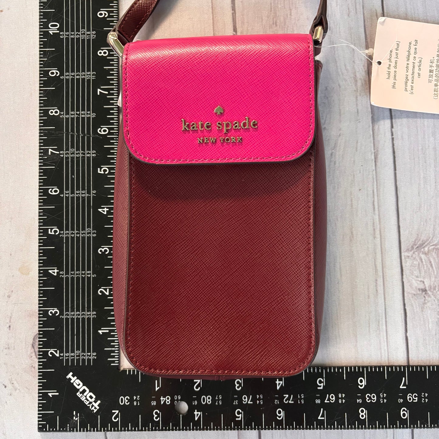 Crossbody Designer By Kate Spade, Size: Small