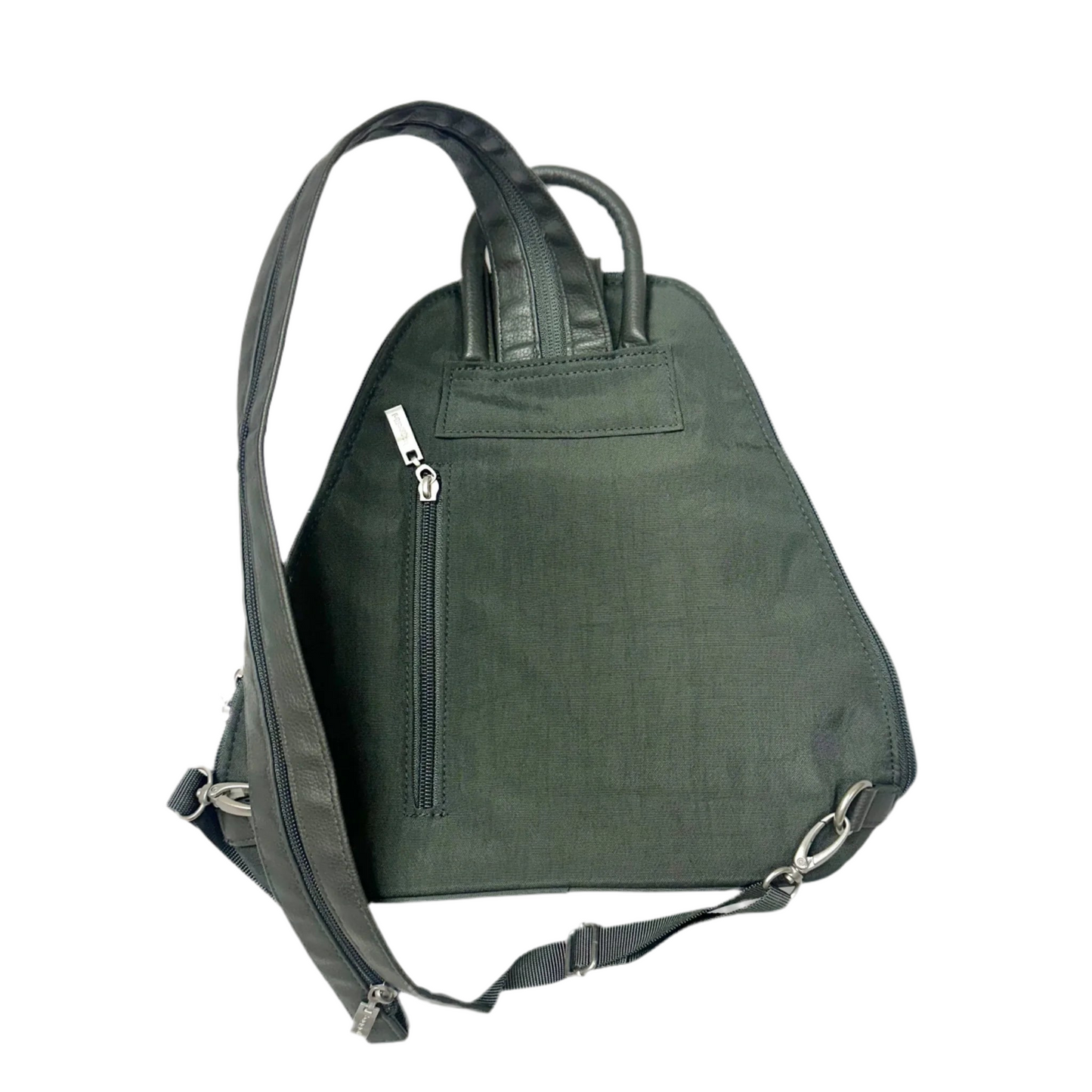 Backpack By Baggallini, Size: Small