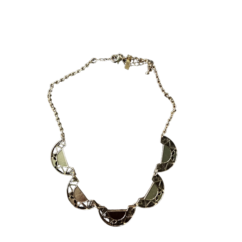 Necklace Statement By Inc