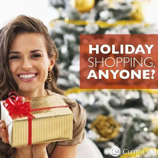 Cash for Holiday Shopping