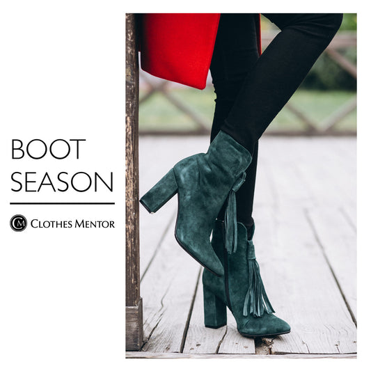 Boot season