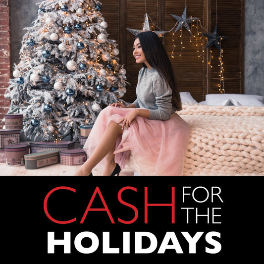 Your Holiday Budget Is Hiding in Your Closet - Here's How to Find It (Springfield Edition!)