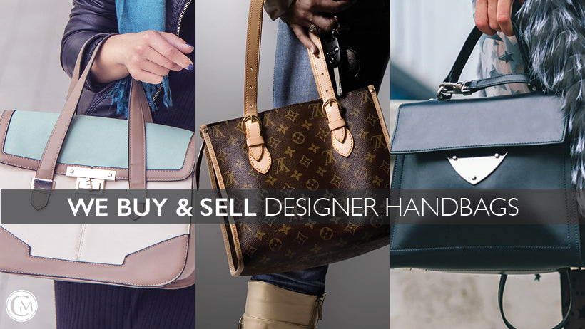 We Buy Designer Bags, Great for Holiday Shopping Funds