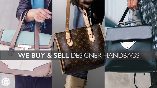 We Buy Designer Bags, Great for Holiday Shopping Funds
