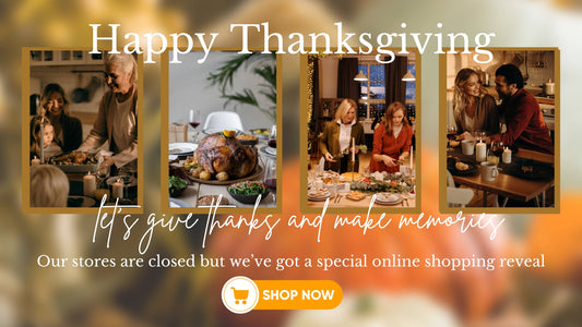 A Simple Thanksgiving Thank You