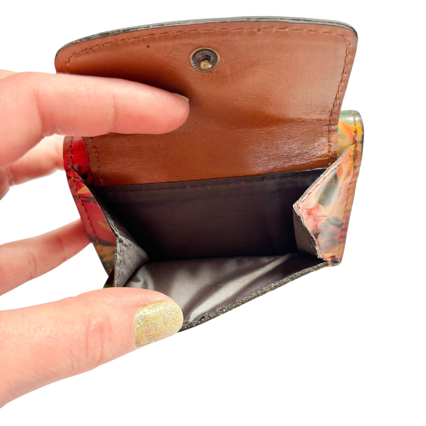 Wallet Designer By Patricia Nash, Size: Small