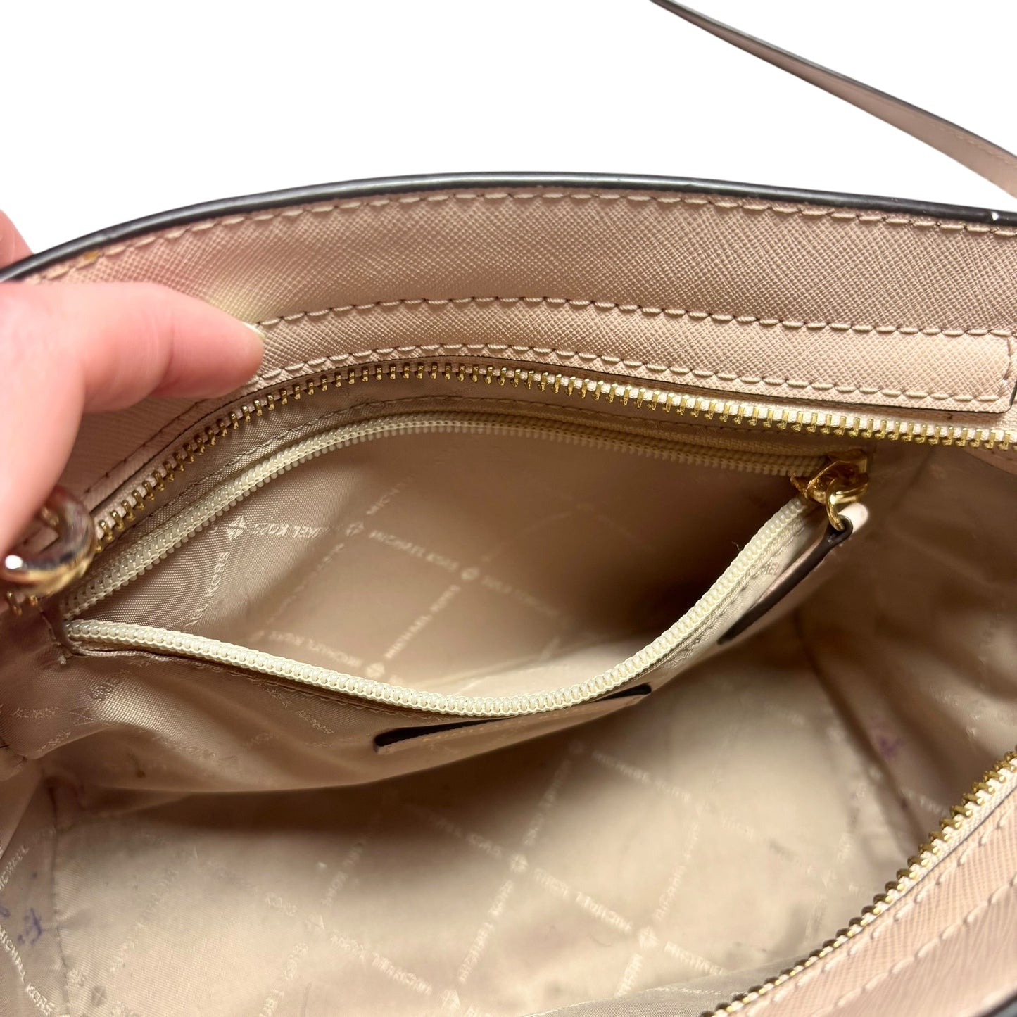 Handbag By Michael By Michael Kors, Size: Small
