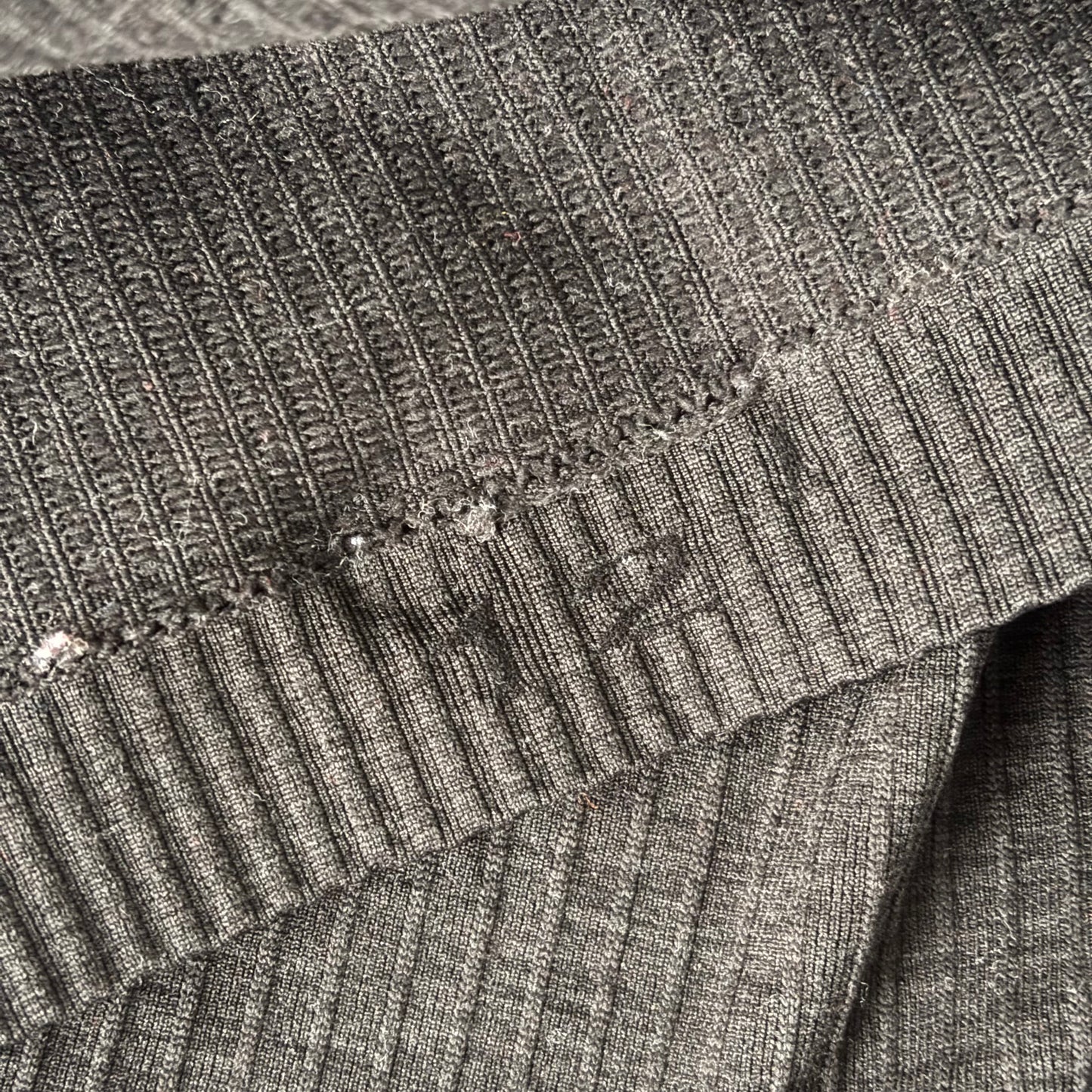 Athletic Tank Top By Lululemon In Black, Size: L