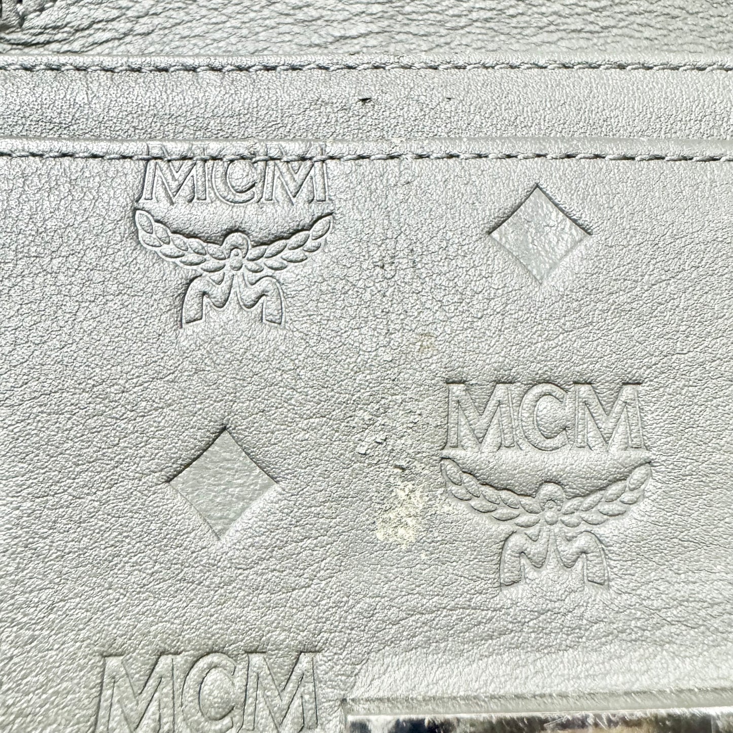 Wallet Luxury Designer By Mcm, Size: Medium
