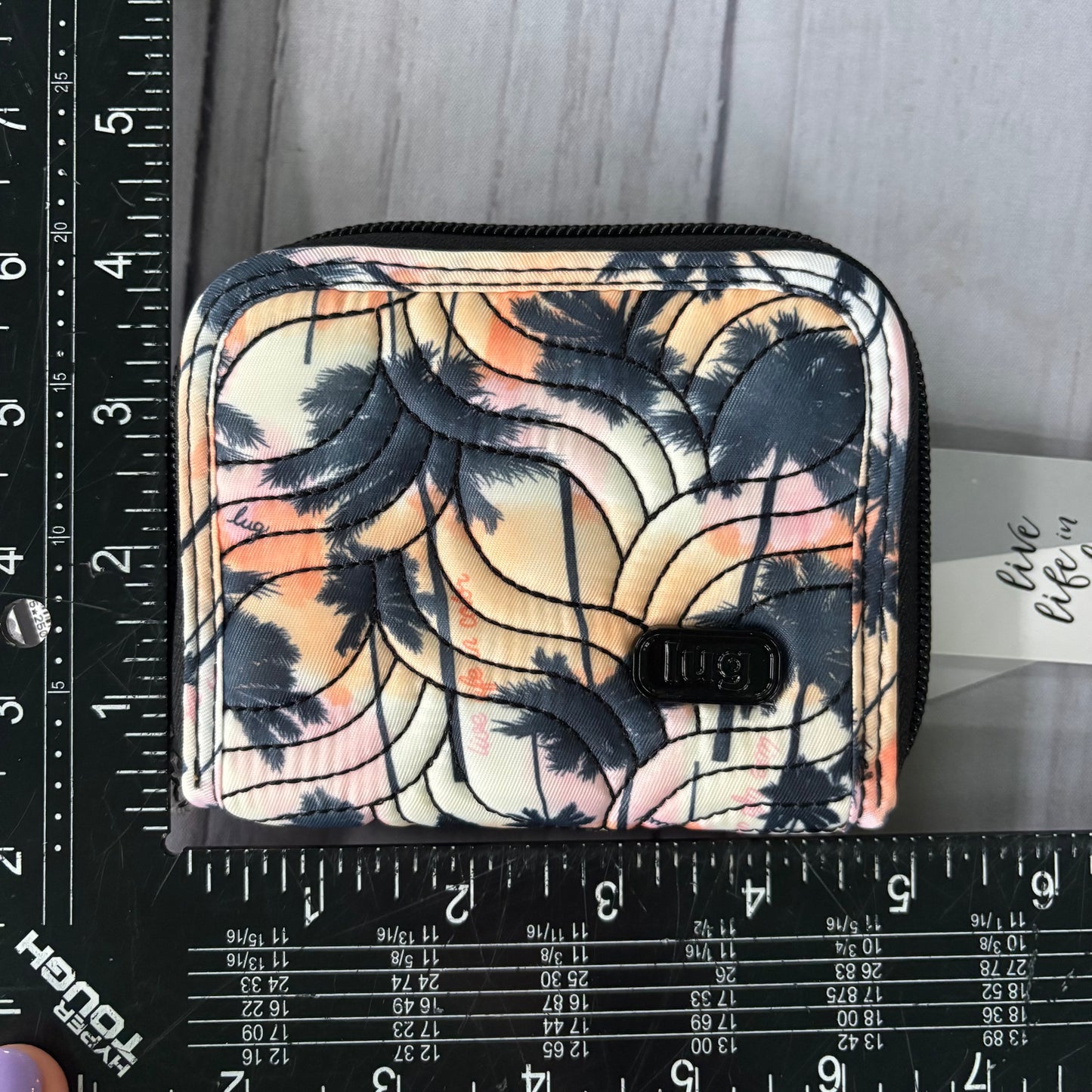 Wallet By Lug,, Size: Small
