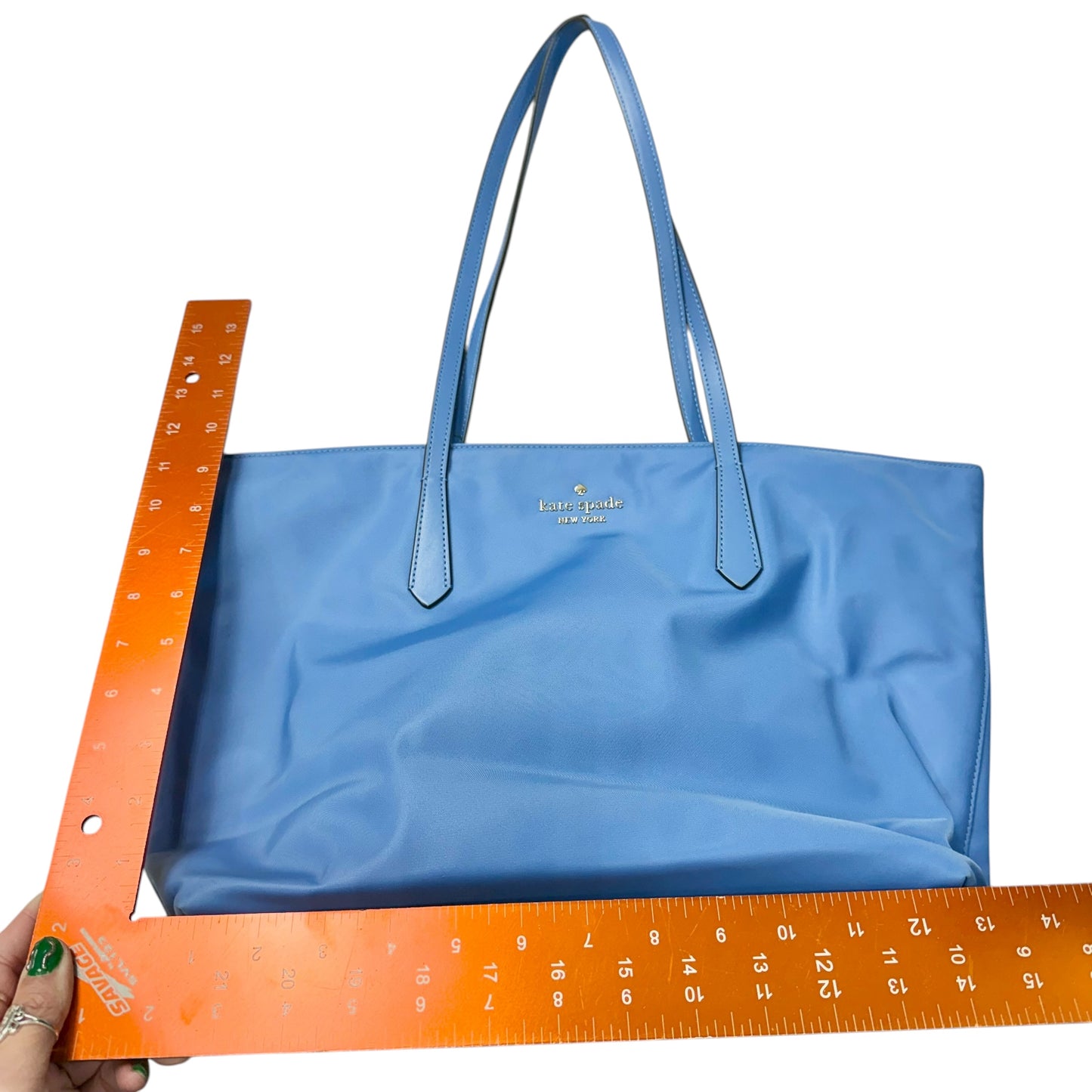 Tote Designer By Kate Spade, Size: Medium