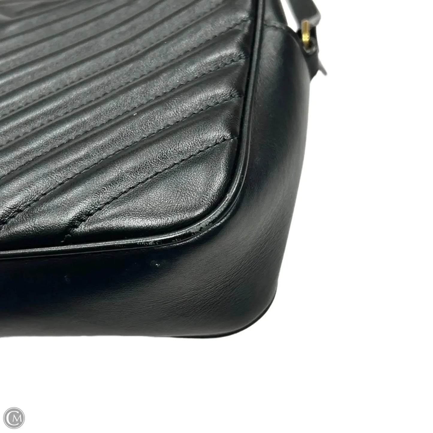 Crossbody Luxury Designer By Yves Saint Laurent, Size: Small