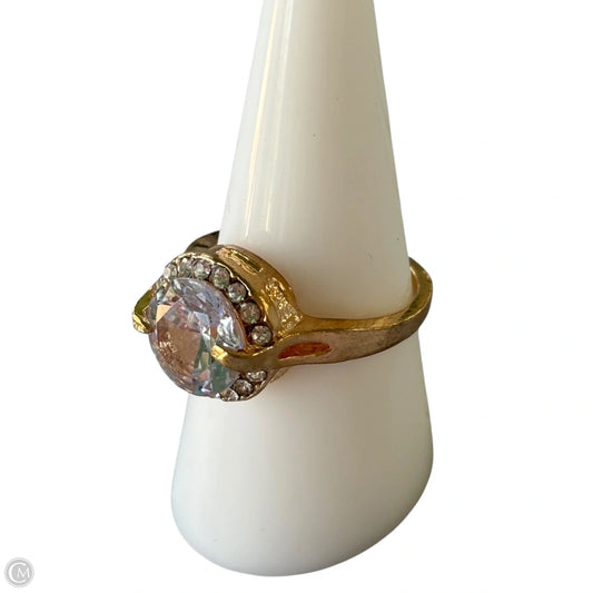 Ring Statement, Size: 7