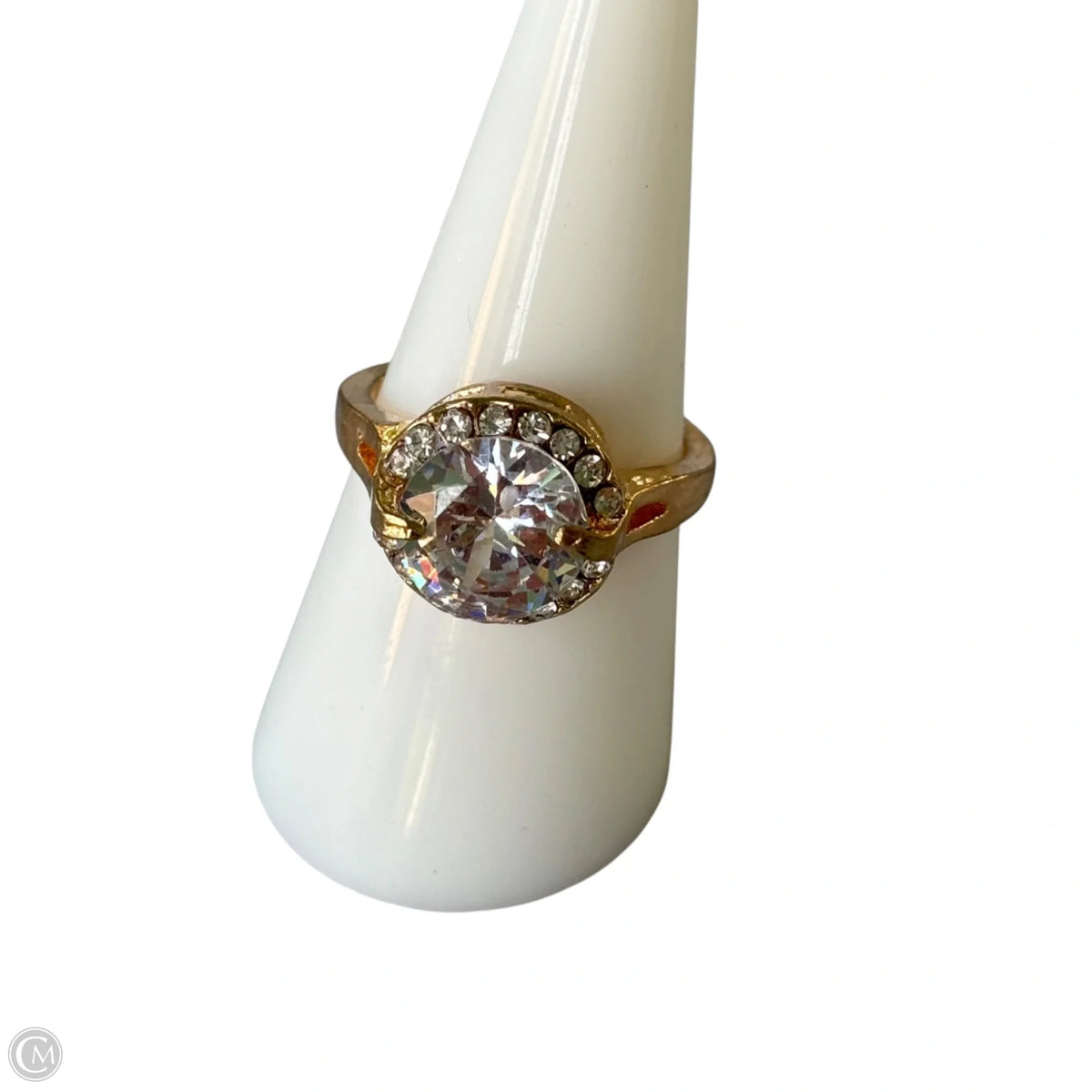 Ring Statement, Size: 7