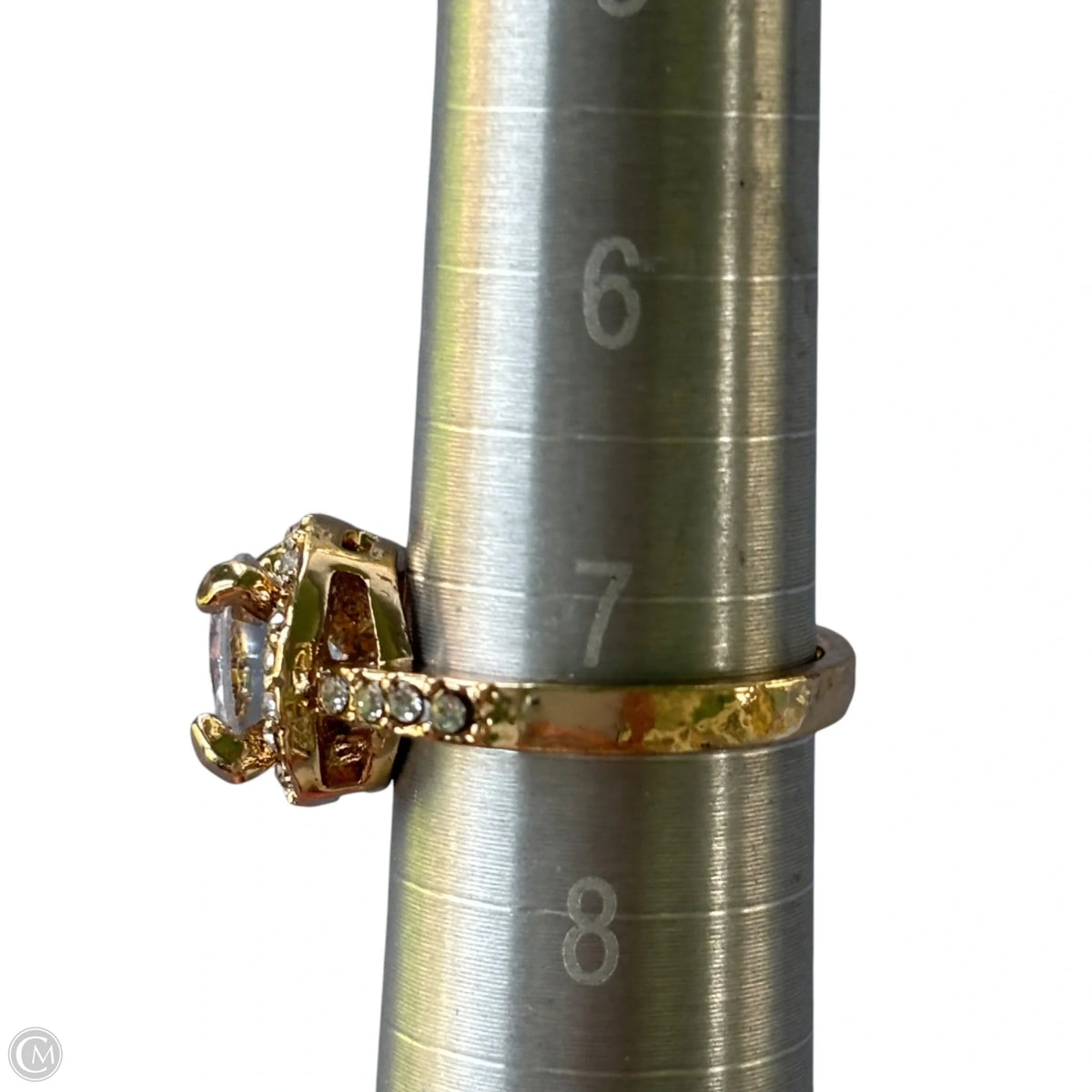 Ring Statement, Size: 7