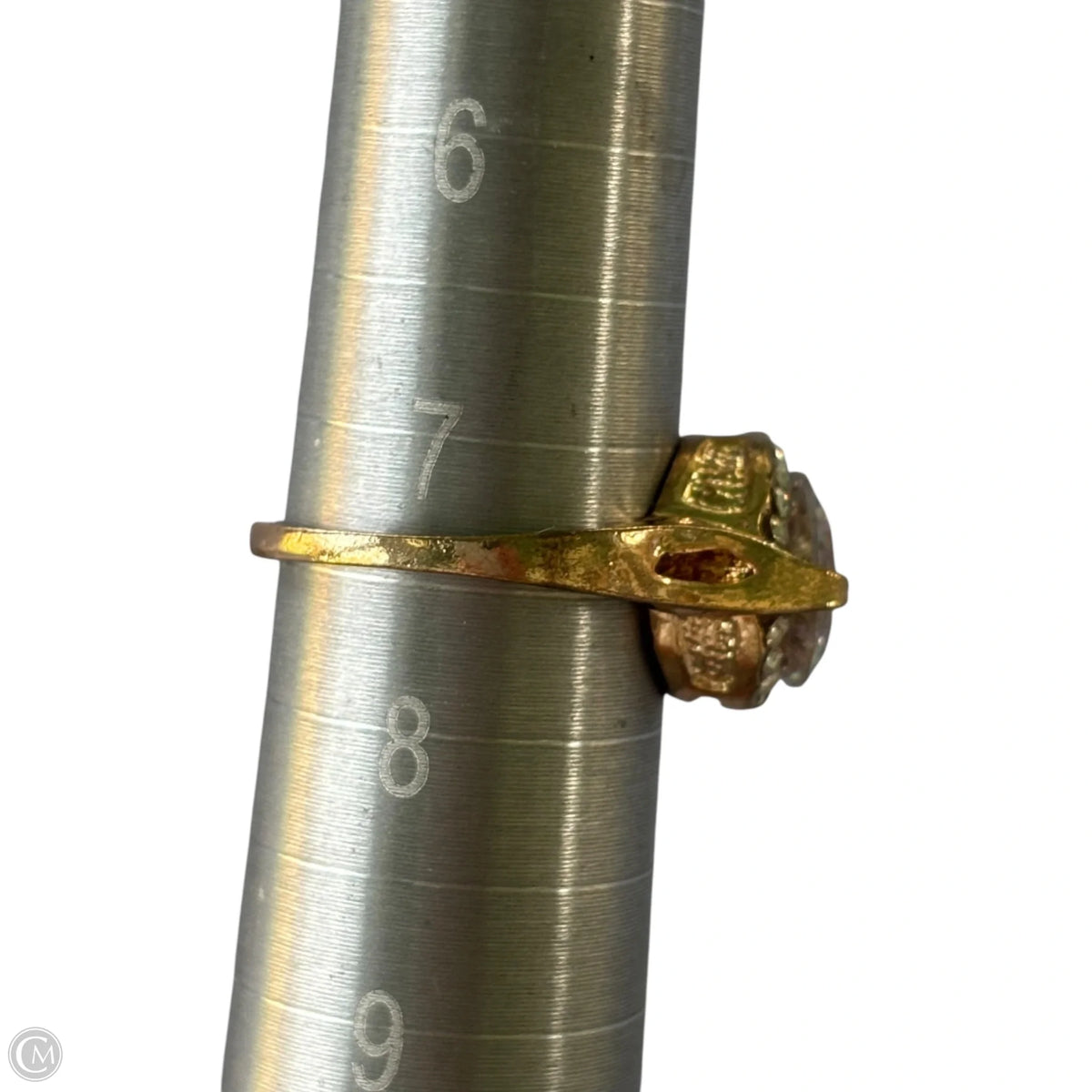 Ring Statement, Size 7.5