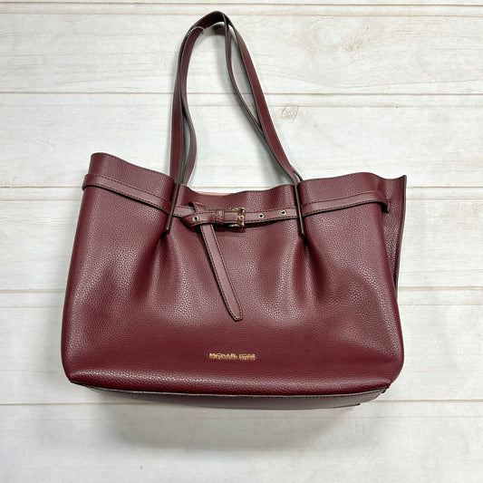 Tote Designer By Michael Kors  Size: Large