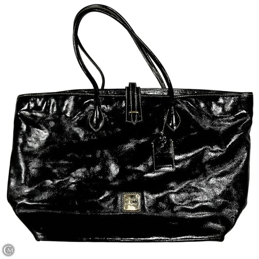 Tote Designer By Dooney And Bourke, Size: Large