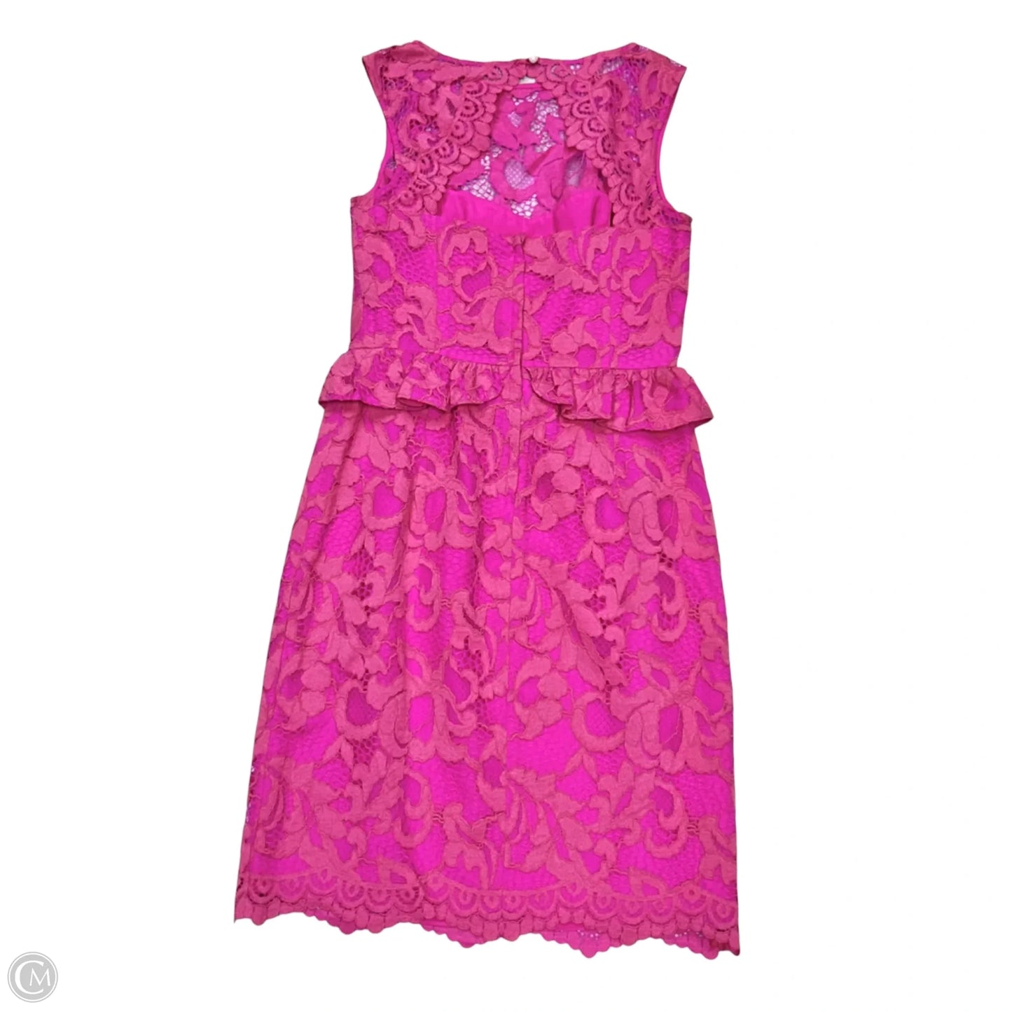 Dress Designer By Lilly Pulitzer In Pink, Size: S