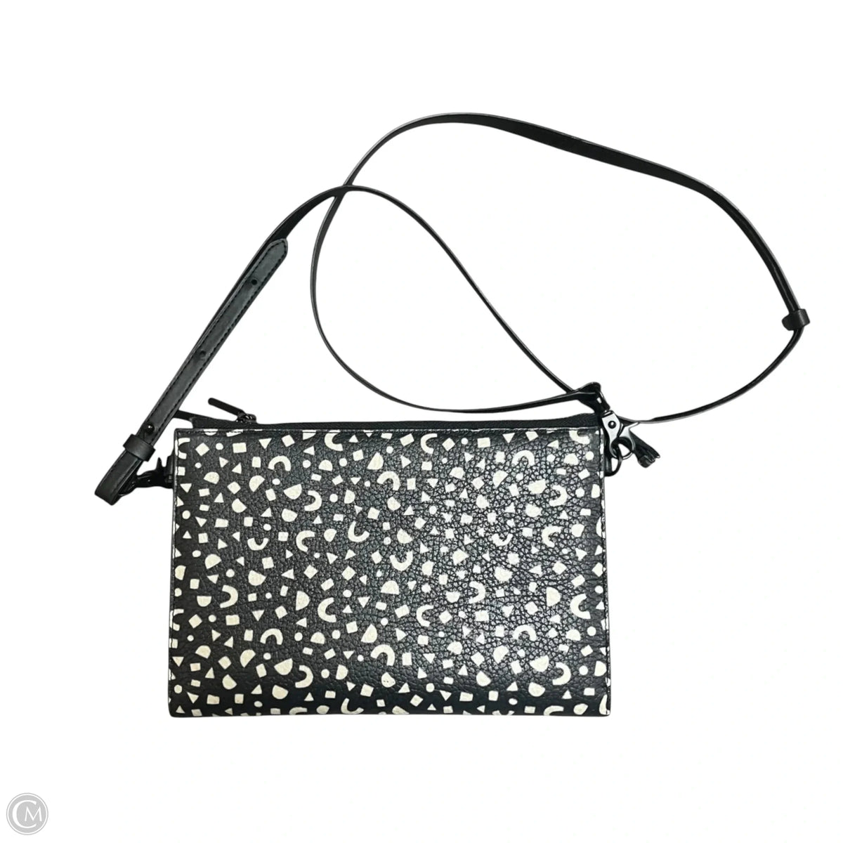 Crossbody Designer By Dagne Dover, Size: Medium