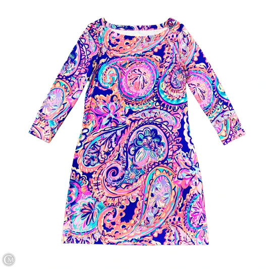 Dress Designer By Lilly Pulitzer In Multi-colored, Size: Xs
