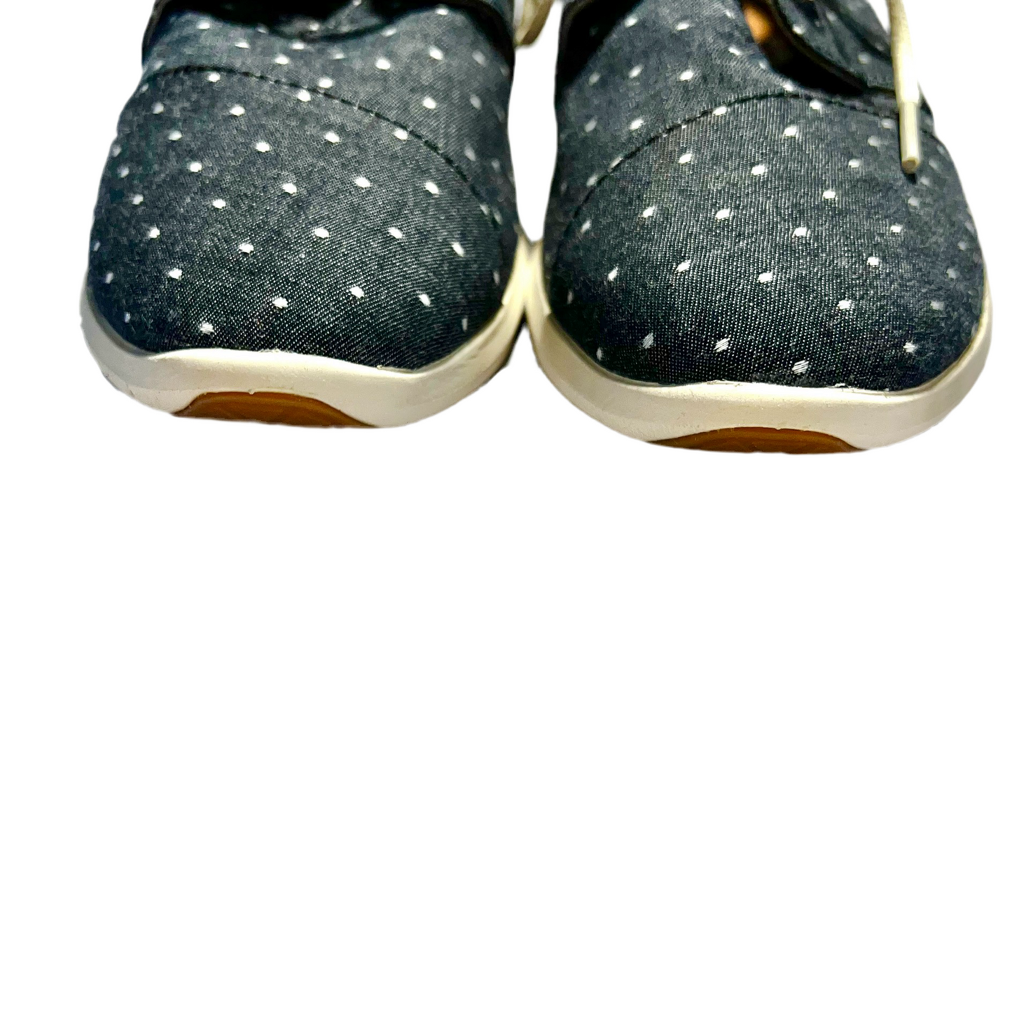 Shoes Flats By Toms In Polkadot Pattern, Size: 7