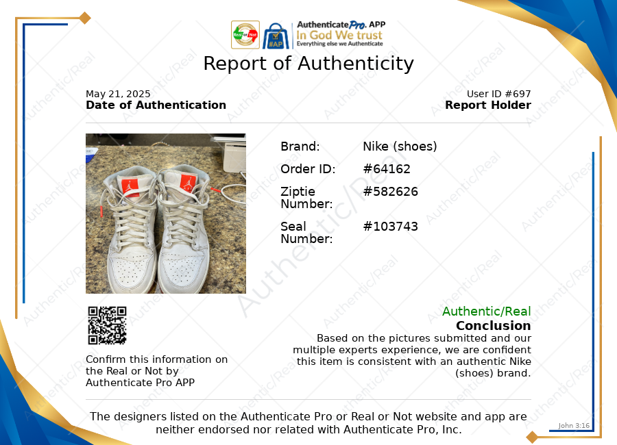 Shoes Athletic By Nike In White, Size: 11.5