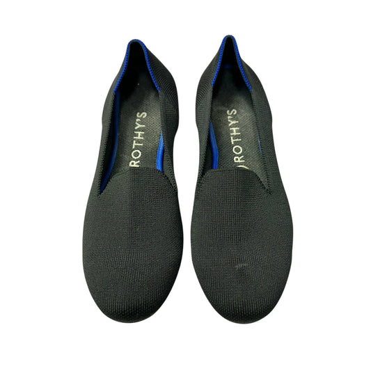 SHOES FLATS by ROTHYS In BLACK, Size: 9