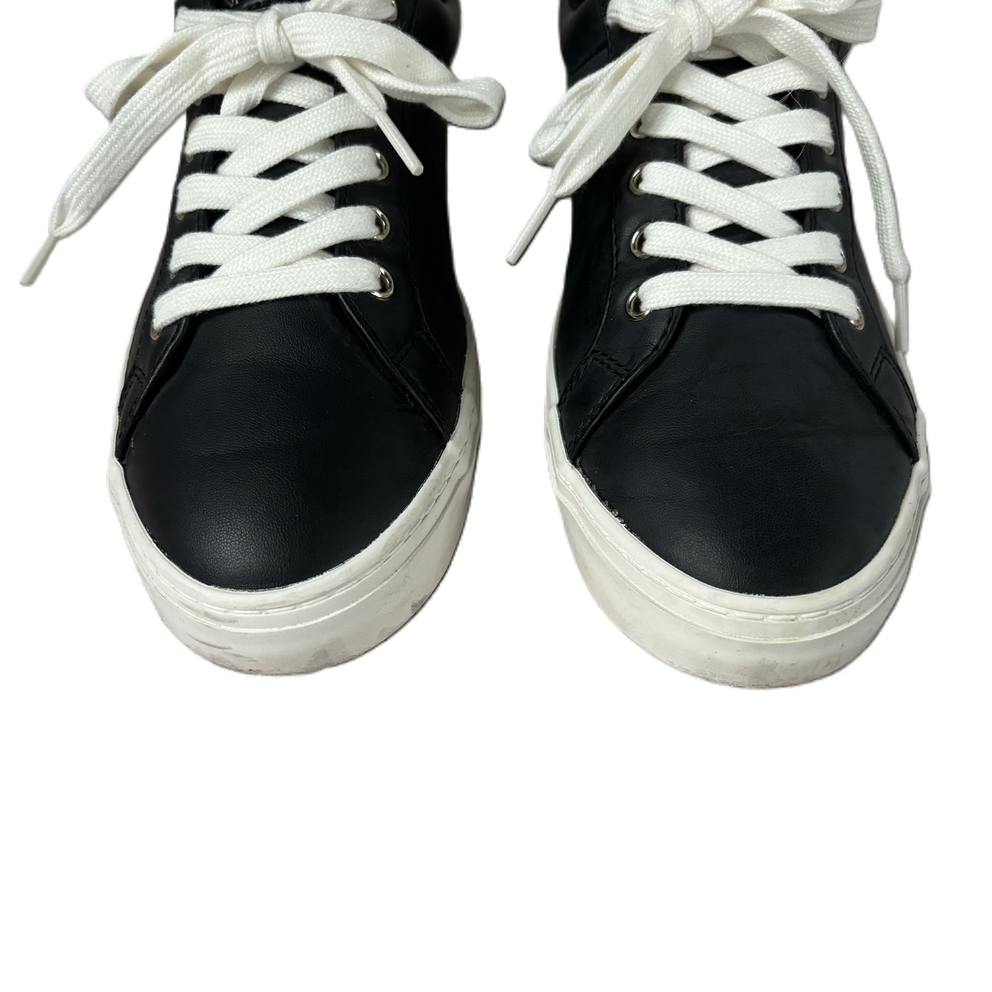 Shoes Sneakers By Nine West In Black, Size: 9