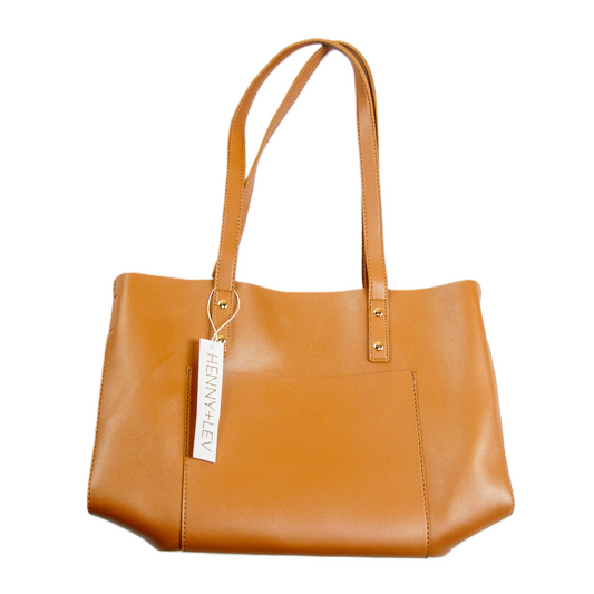 Handbag By Henny + Lev  Size: Large