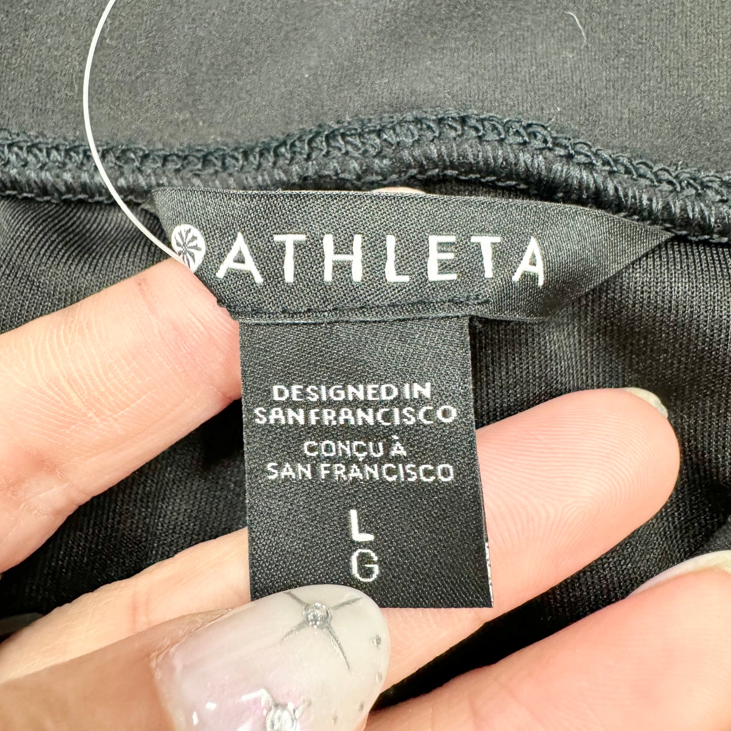 Athletic Pants By Athleta  Size: L