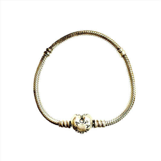 Bracelet Sterling Silver By Pandora